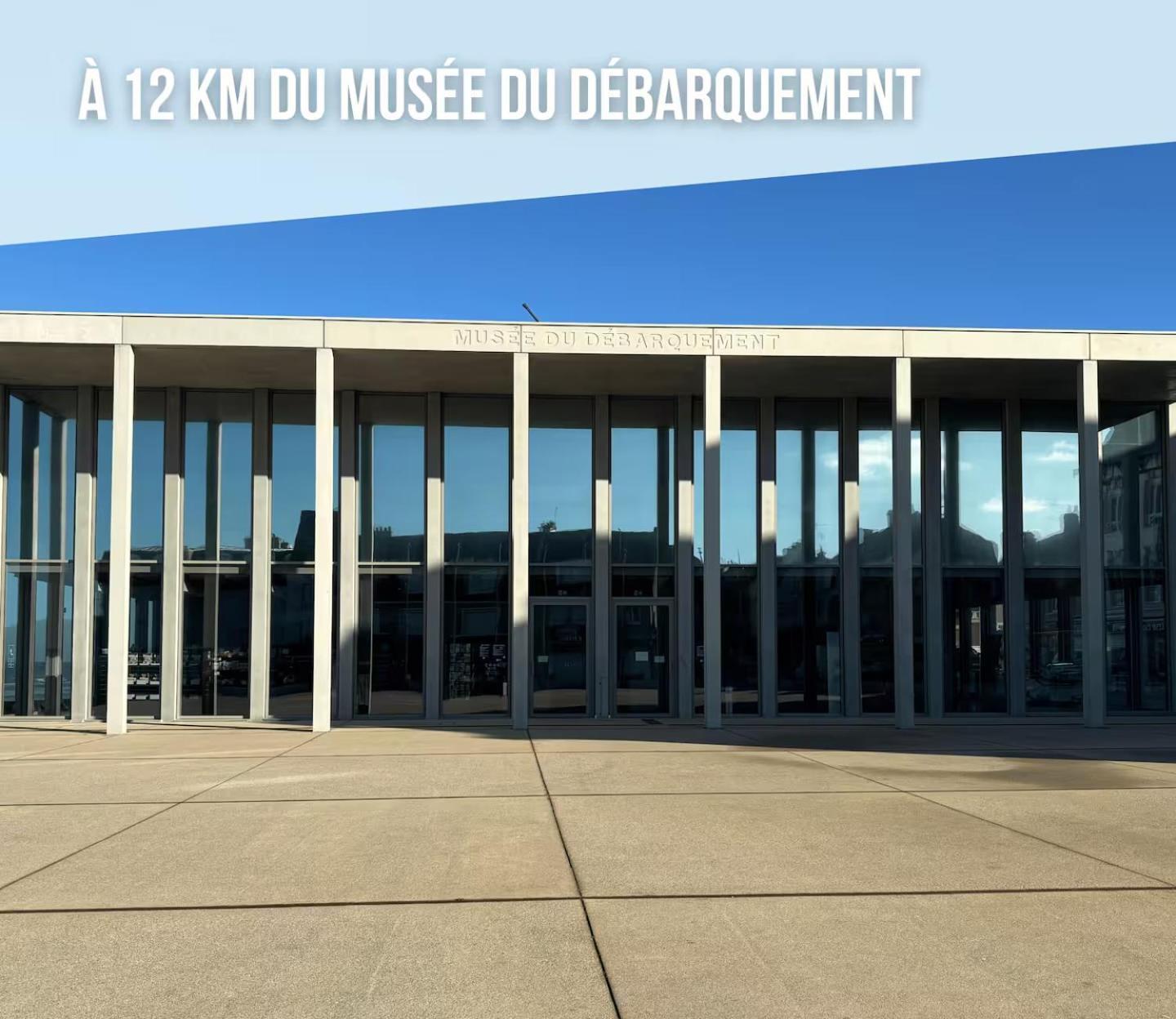Les Remparts Apt Spacieux 1 Er Etage Renove Joliment Decore Bien Equipe Plein Centre Bayeux Proche Plages Du Debarquement Parking Gratuit A Proximite المظهر الخارجي الصورة